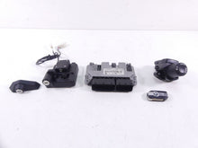 Load image into Gallery viewer, 2016 BMW R1200R K53 Cdi Ecm Module Handsfree Ignition Switch Key Lock 8552934 | Mototech271

