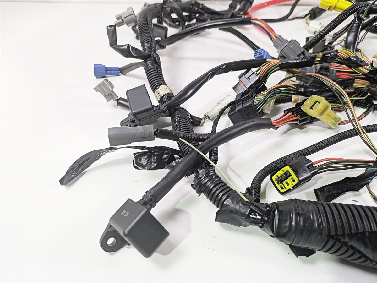 2018 Kawasaki Ultra 310 X Main Wiring Harness Loom - Freshwater 26031-1698 {{ shop.shopifyCountryName }} - Mototech271