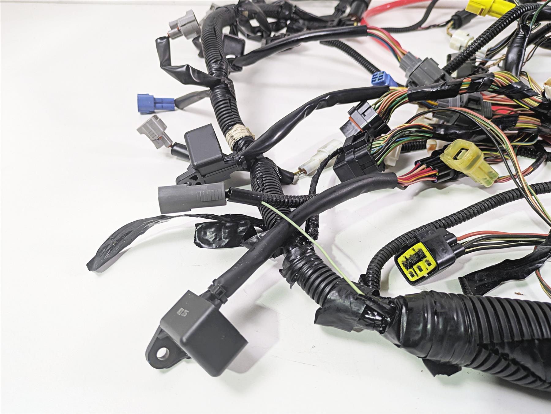 2018 Kawasaki Ultra 310 X Main Wiring Harness Loom - Freshwater 26031-1698 {{ shop.shopifyCountryName }} - Mototech271