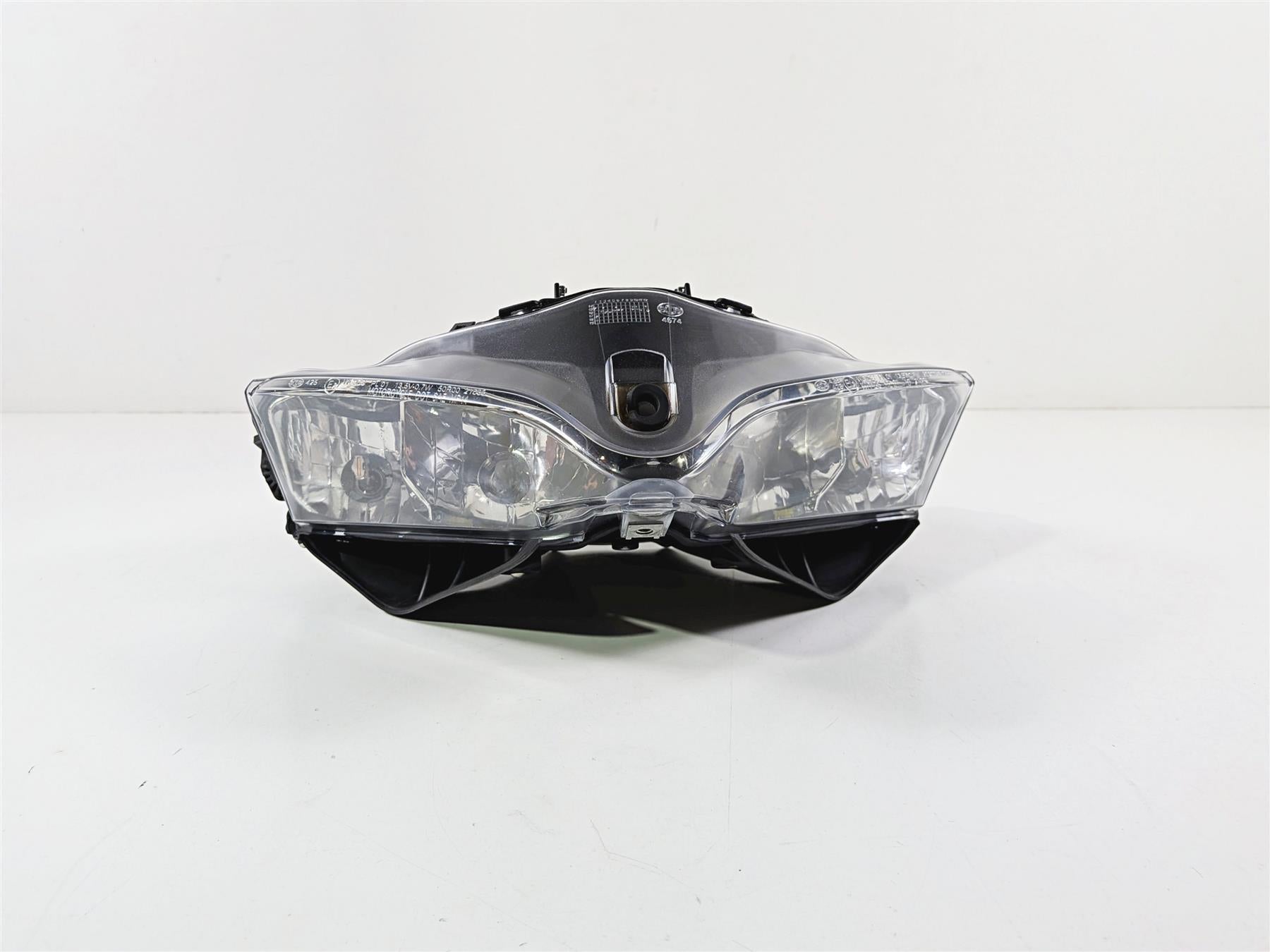 2017 Ducati Panigale 1299 Nice Headlight Head Light Lamp Bulb Wiring 52010331B-Mototech271