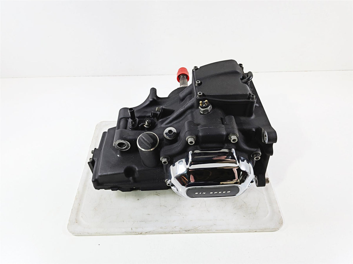 2017 Harley Touring FLHXS Street Glide Transmission Gear Box 6 Speed 19K Tested 35000198 {{ shop.shopifyCountryName }} - Mototech271