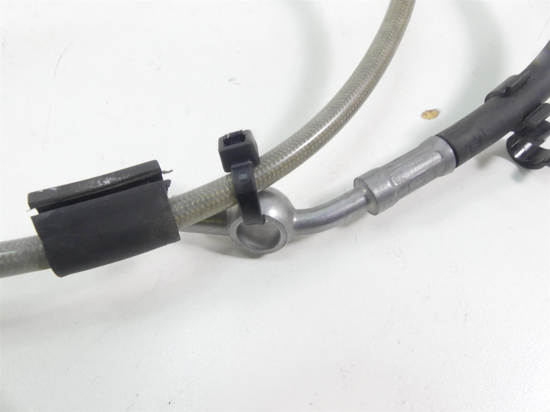 2016 BMW R nineT R9T K21 Rear Abs Brake Line Hose Set 34328533906 34328533936 {{ shop.shopifyCountryName }} - Mototech271
