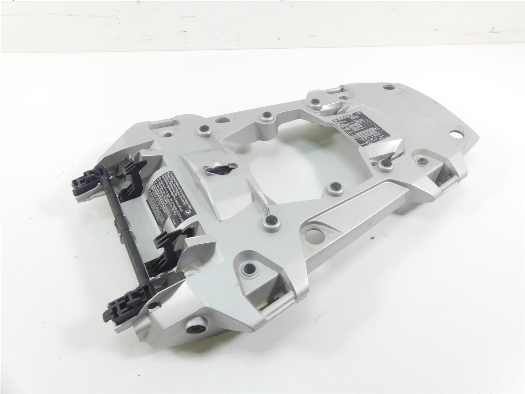 2013 BMW R1200GS GSW K50 Rear Subframe Cover Carrier Luggage Rack 46628532319 {{ shop.shopifyCountryName }} - Mototech271