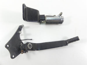 2016 Honda VT1300 CRG Stateline Right Front Footpeg & Brake Lever 50615-MFY-A00 | Mototech271