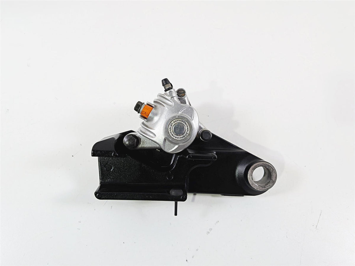 2006 Harley Sportster XL883 Low Rear Brake Caliper & Mount 40968-05A {{ shop.shopifyCountryName }} - Mototech271