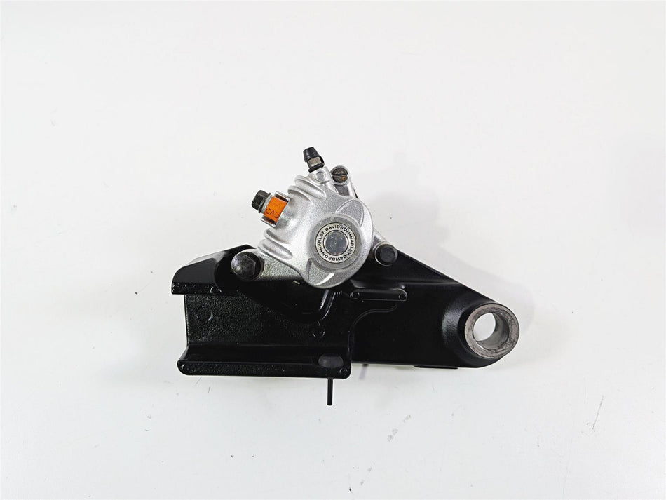 2006 Harley Sportster XL883 Low Rear Brake Caliper & Mount 40968-05A {{ shop.shopifyCountryName }} - Mototech271