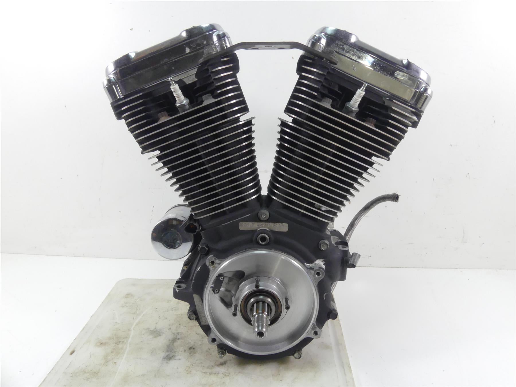 1998 Harley Dyna FXDL Low Rider Runnin 80ci Evo Engine Motor 13K -Video 16165-98 {{ shop.shopifyCountryName }} - Mototech271