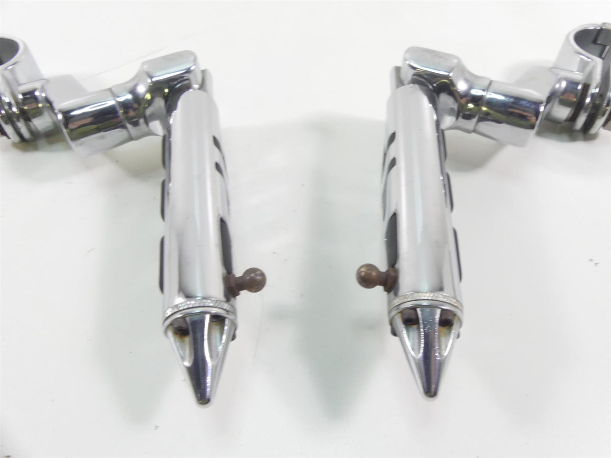 2007 Suzuki M109R VZR1800 Boulevard Chrome Highway Footpeg Foot Peg Rest {{ shop.shopifyCountryName }} - Mototech271