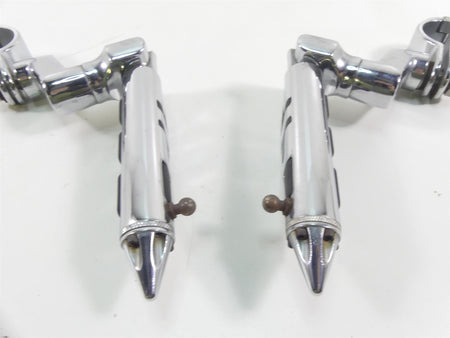 2007 Suzuki M109R VZR1800 Boulevard Chrome Highway Footpeg Foot Peg Rest {{ shop.shopifyCountryName }} - Mototech271