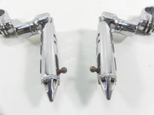 Load image into Gallery viewer, 2007 Suzuki M109R VZR1800 Boulevard Chrome Highway Footpeg Foot Peg Rest
