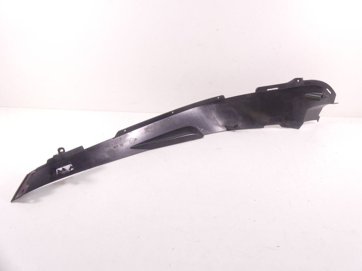 2009 Victory Vision Tour Left Side Lower Saddle Bag Panel Cover Fairing 5436210 {{ shop.shopifyCountryName }} - Mototech271