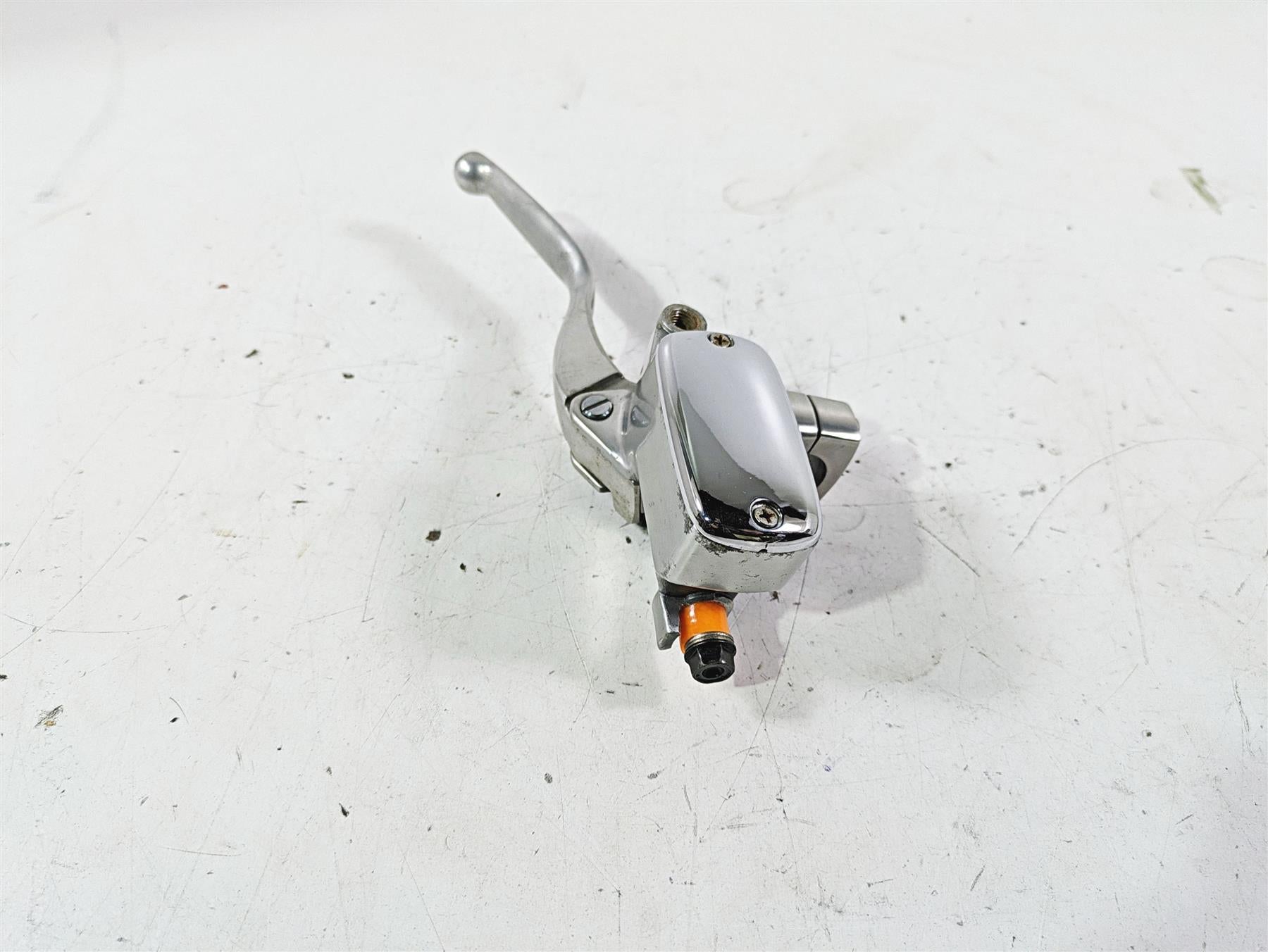 2002 Honda VTX1800 Retro Nissin Front Brake Master Cylinder 45510-MZ0-A41 {{ shop.shopifyCountryName }} - Mototech271