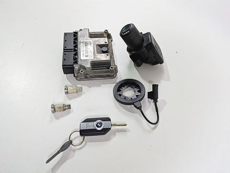 2017 BMW R1200 GS K50 Cdi Ecm Handsfree Ignition Switch Key Lock Set 13618392346 {{ shop.shopifyCountryName }} - Mototech271