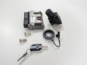2017 BMW R1200 GS K50 Cdi Ecm Handsfree Ignition Switch Key Lock Set 13618392346