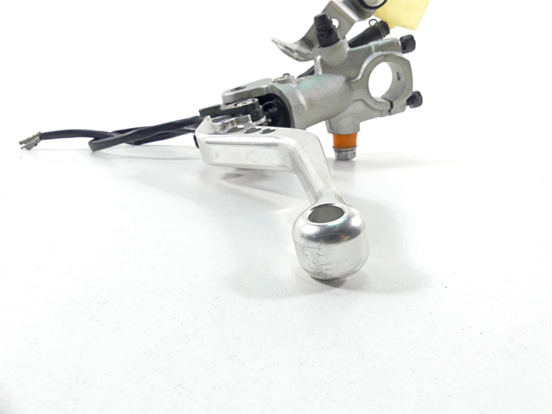 2012 Ducati Monster 1100 EVO Brembo Radial Clutch Master Cylinder 63040571A {{ shop.shopifyCountryName }} - Mototech271
