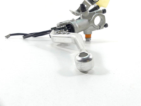 2012 Ducati Monster 1100 EVO Brembo Radial Clutch Master Cylinder 63040571A {{ shop.shopifyCountryName }} - Mototech271
