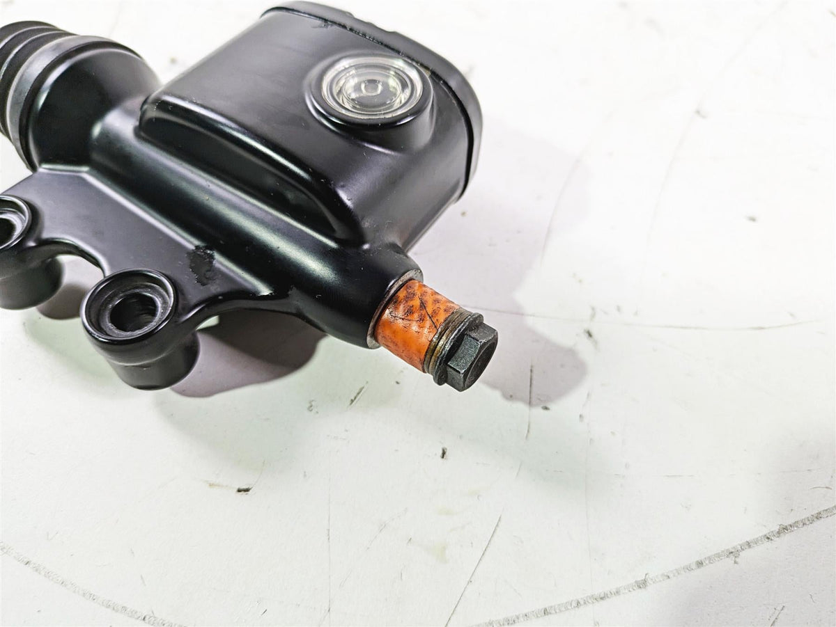2015 Harley Touring FLHTKL E -Glide Low Rear Brake Master Cylinder 41700028A {{ shop.shopifyCountryName }} - Mototech271