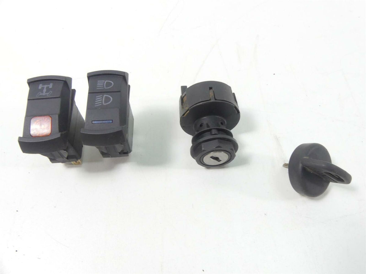 2016 Polaris RZR1000 XP Turbo EPS Ignition Switch Light Awd Set 4012165 {{ shop.shopifyCountryName }} - Mototech271