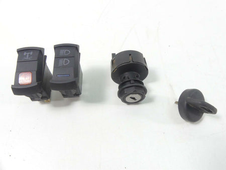 2016 Polaris RZR1000 XP Turbo EPS Ignition Switch Light Awd Set 4012165 {{ shop.shopifyCountryName }} - Mototech271