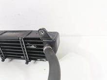 Load image into Gallery viewer, 2010 BMW R1200GS K25 Oil Cooler Radiator &amp; Lines 17217712866
