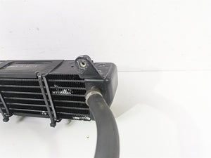 2010 BMW R1200GS K25 Oil Cooler Radiator & Lines 17217712866