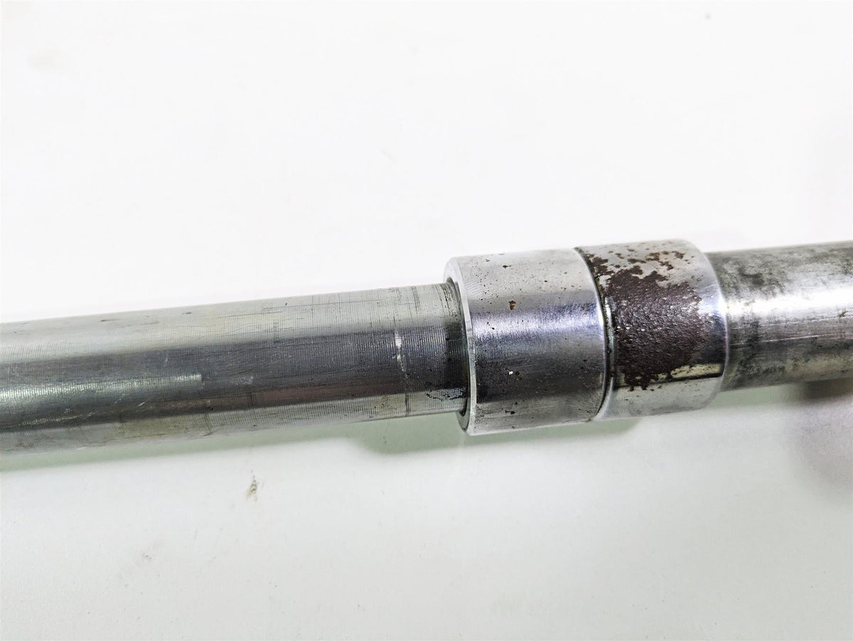 2005 Harley Touring FLHRI Road King Front Axle Wheel Spindle 1" 43364-00 {{ shop.shopifyCountryName }} - Mototech271