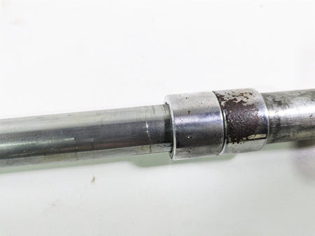 2005 Harley Touring FLHRI Road King Front Axle Wheel Spindle 1" 43364-00 {{ shop.shopifyCountryName }} - Mototech271