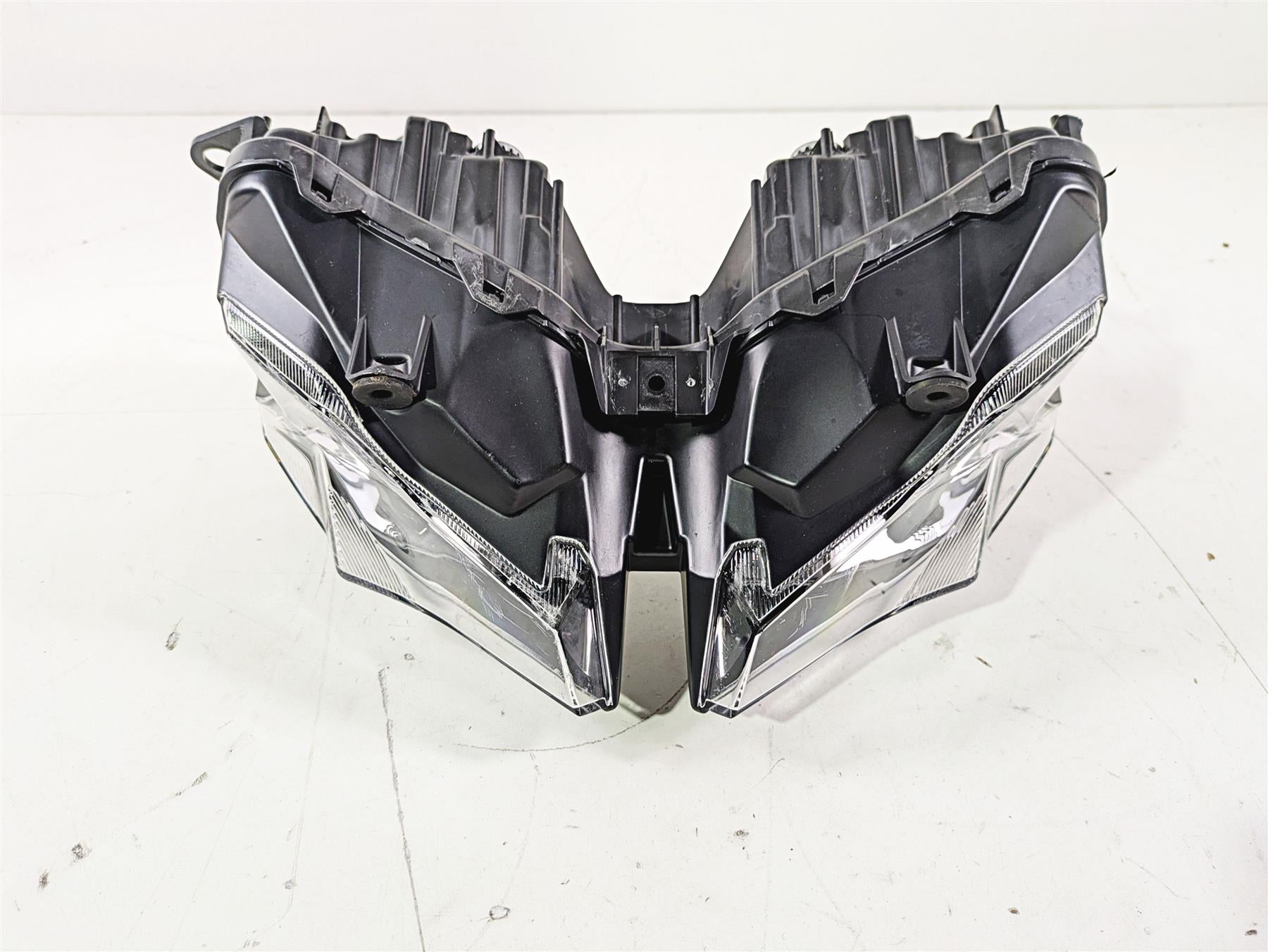 2024 Kawasaki ZX6R ZX636 Ninja Headlight Head Light Lamp Set - Read 23004-0441 {{ shop.shopifyCountryName }} - Mototech271
