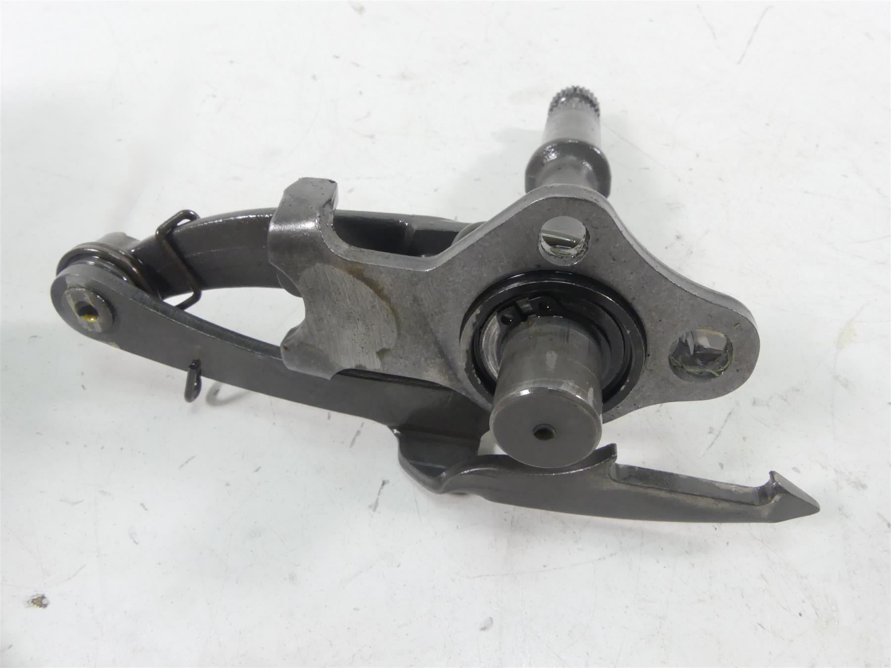 2015 Ducati Monster 1200 S Transmission Gears Shift Shaft Drum Set 15021941B | Mototech271