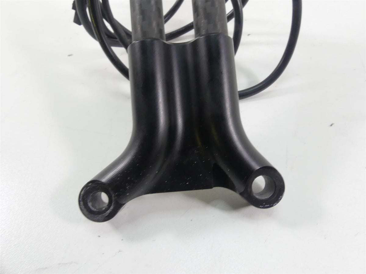 2017 BMW RnineT Racer K32 Daedalus Swingarm Carbon Aluminum License Plate Mount {{ shop.shopifyCountryName }} - Mototech271