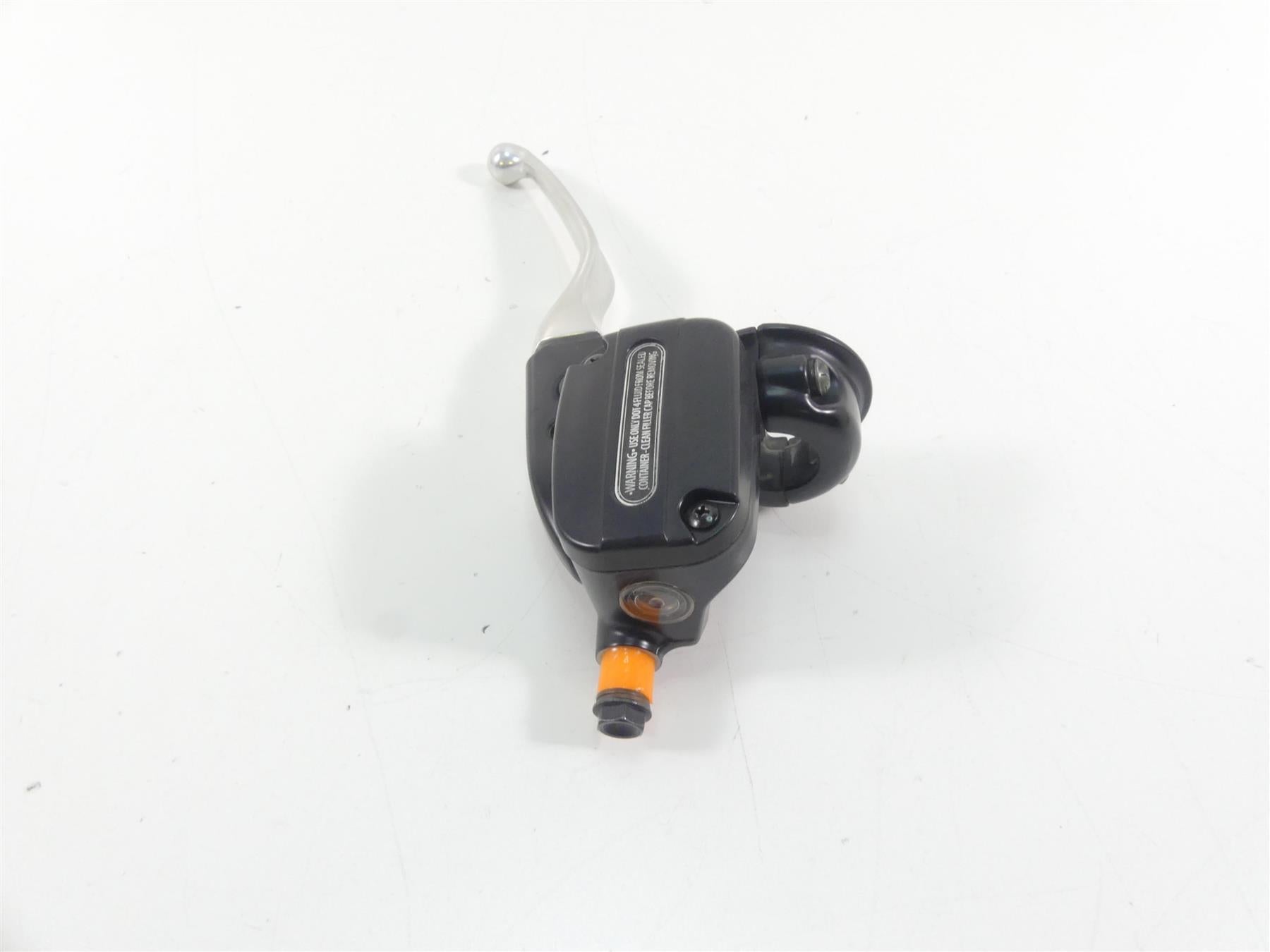 2014 Harley Touring FLHTK Electra Glide Front Brake Master Cylinder 44551-08F {{ shop.shopifyCountryName }} - Mototech271