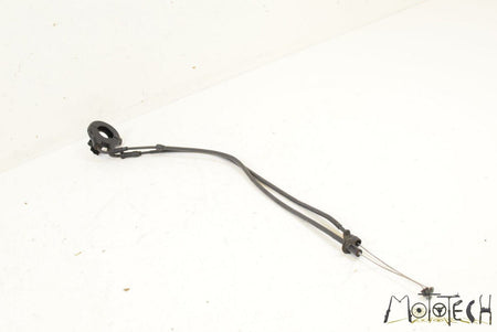 2009 BMW K1300 K1300S K40 Throttle Cables & Housing 7708224 {{ shop.shopifyCountryName }} - Mototech271