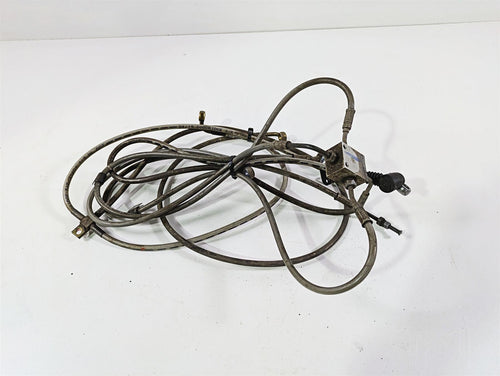 2020 Polaris Sportsman 1000 XP Front Rear Flexible Brake Line Set 1913023 | Mototech271