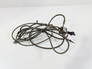 2020 Polaris Sportsman 1000 XP Front Rear Flexible Brake Line Set 1913023 | Mototech271