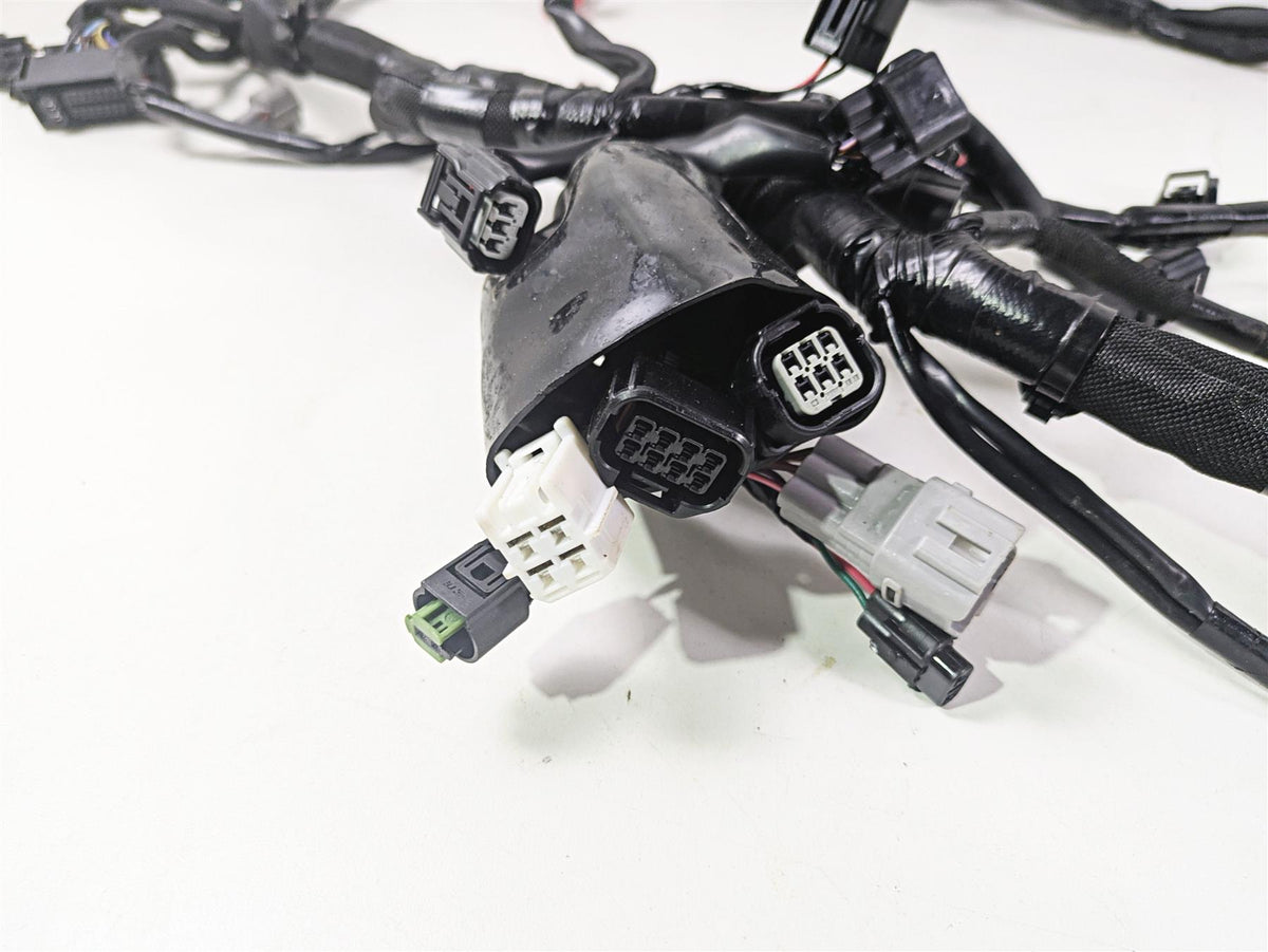 2024 Kawasaki ZX6R ZX636 Ninja Wiring Harness Loom US -READ 26031-3982 {{ shop.shopifyCountryName }} - Mototech271
