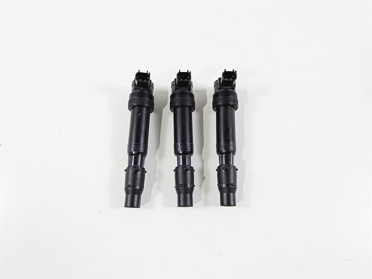 2022 Triumph Tiger 900 GT Pro Ignition Coil Set - Tested T1291503 F6T553 {{ shop.shopifyCountryName }} - Mototech271