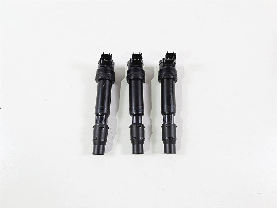 2022 Triumph Tiger 900 GT Pro Ignition Coil Set - Tested T1291503 F6T553 {{ shop.shopifyCountryName }} - Mototech271