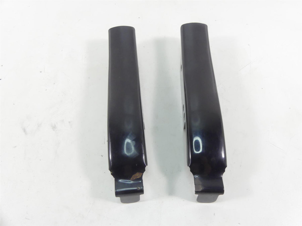 2004 Harley FLHTC SE CVO Electra Glide Rear Fender Frame Infill Cover 91418-04 {{ shop.shopifyCountryName }} - Mototech271