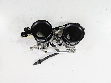 2013 KTM 990 Adventure Baja Throttle Body Fuel Injector TPS Set 61041001000-Mototech271