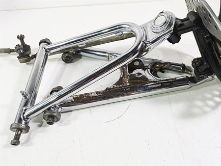2001 Yamaha Banshee YFZ350 Front Left & Right Knee Assembly Set 2GU-23570-00-35 {{ shop.shopifyCountryName }} - Mototech271