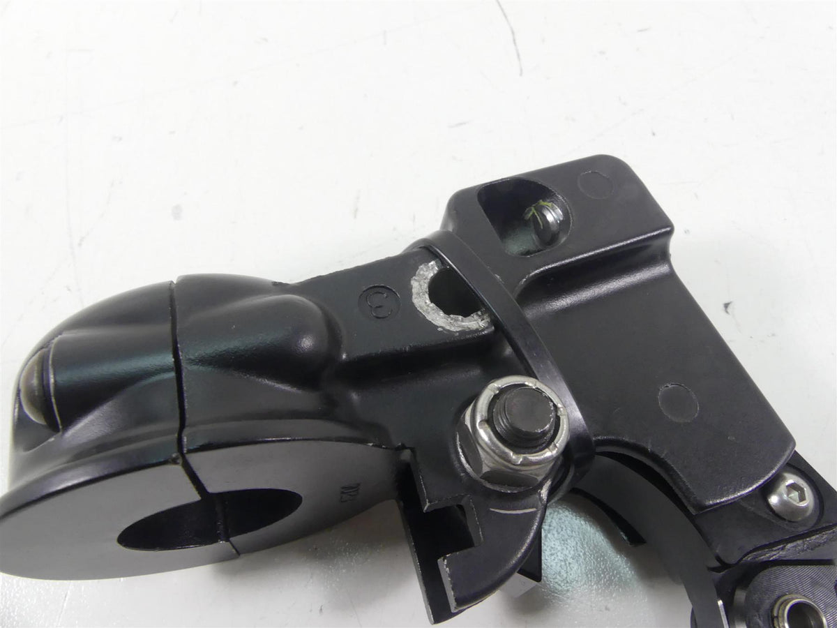 2009 Harley XR1200 Sportster Oberon Adjustable Clutch Lever & Perch 38671-04 {{ shop.shopifyCountryName }} - Mototech271