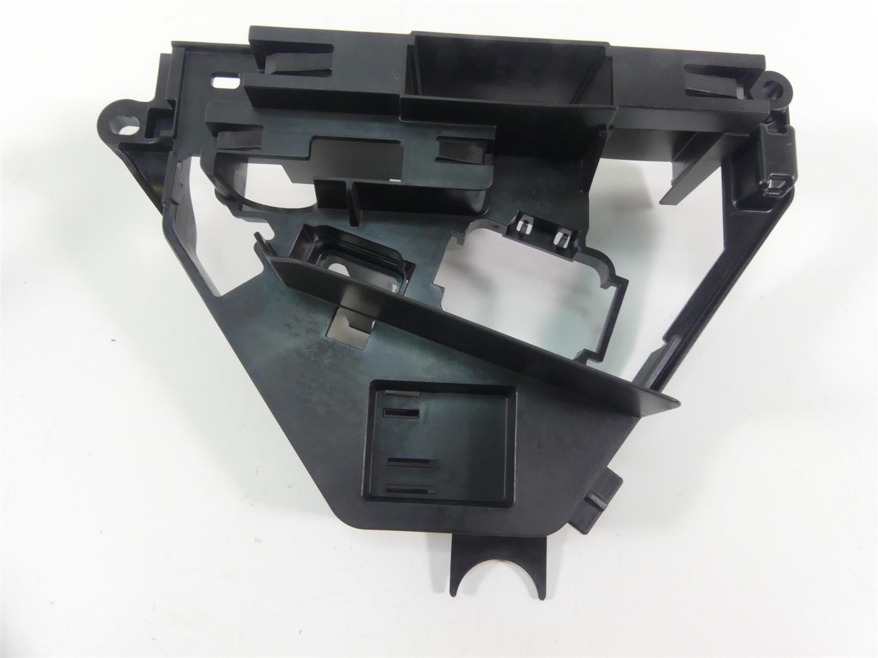 2016 Harley Touring FLHTP Electra Glide Battery & Electrical Tray 66000010 {{ shop.shopifyCountryName }} - Mototech271