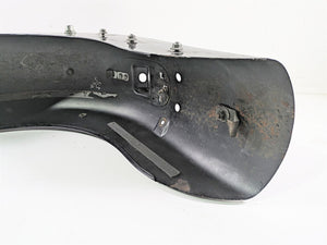 2007 Harley Touring FLHRSE CVO Road King Rear Fender Black Ice - Dent 60275-07