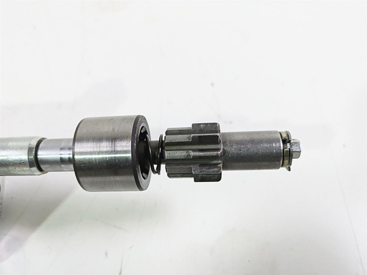 2002 Harley Dyna FXDL Low Rider Engine Starter Motor 31553-94B {{ shop.shopifyCountryName }} - Mototech271