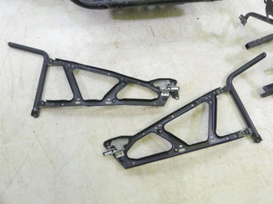 2017 Polaris RZR 1000 S Straight Main Frame Chassis + Clean Texas Title - 1022390 | Mototech271