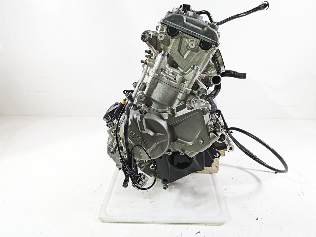 2017 BMW S1000R K47 Running Engine Motor 6k Only - Video - Read 11008560352 {{ shop.shopifyCountryName }} - Mototech271