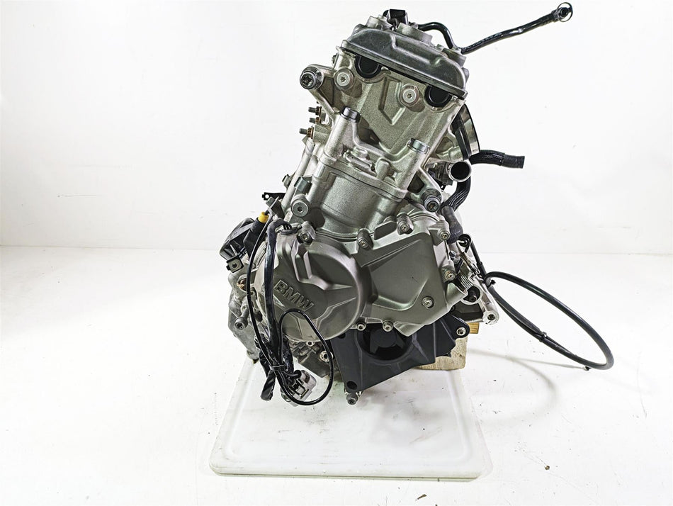 2017 BMW S1000R K47 Running Engine Motor 6k Only - Video - Read 11008560352 {{ shop.shopifyCountryName }} - Mototech271