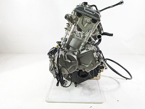 2017 BMW S1000R K47 Running Engine Motor 6k Only - Video - Read 11008560352 | Mototech271