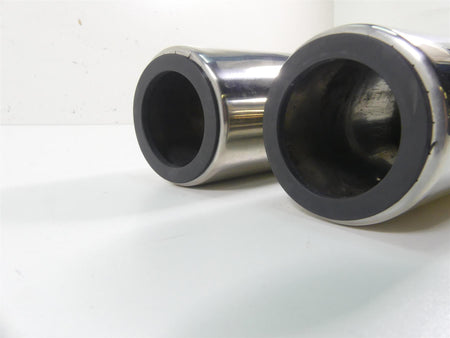2013 Triumph Rocket 3 Touring Upper Fork Tube Cover Set T2045427 T2045428 {{ shop.shopifyCountryName }} - Mototech271