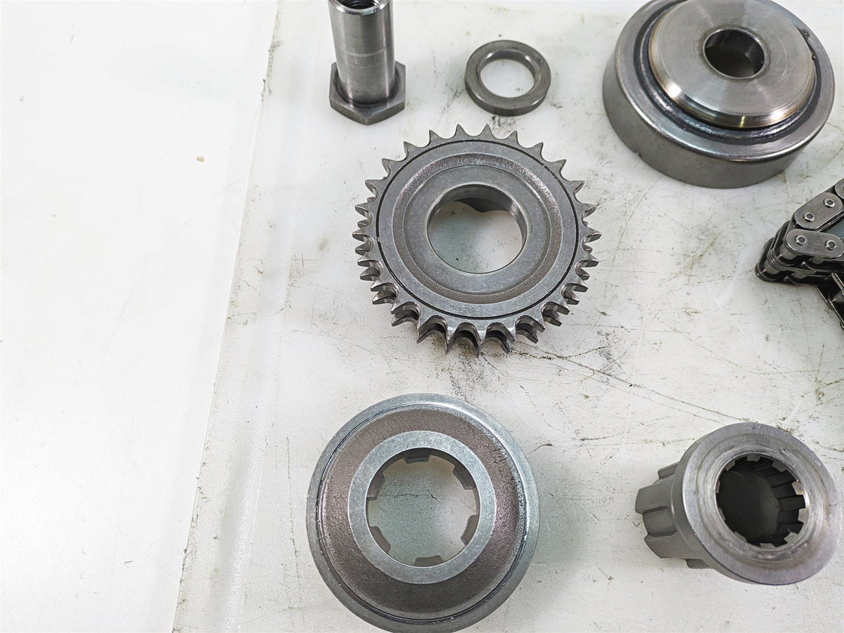2000 Harley FXSTS Softail Springer Primary Drive Clutch Kit - For Parts 37707-98 {{ shop.shopifyCountryName }} - Mototech271